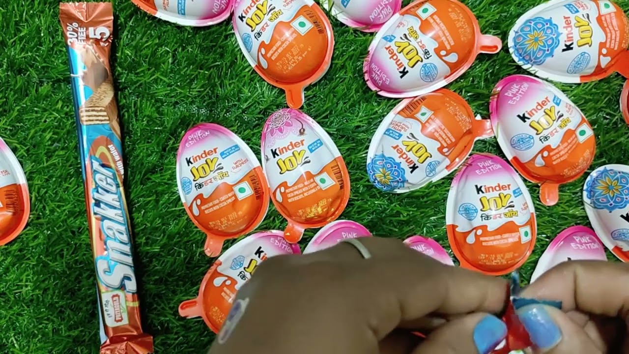 Snickers Chocolate Family Pack Opening