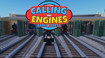 Calling All Engines Early Access | FOS | Update | COMING SOON