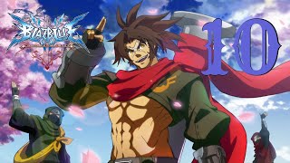 Boss Bang Will Return... BlazBlue Continuum Shift Extended LP Part: 10