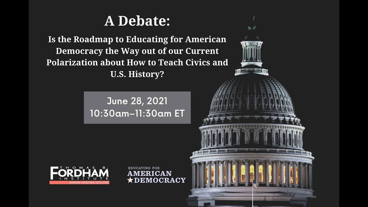 Uncovering the Past - Educating for American Democracy