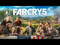 Far Cry 5 - настройки Максимум (gameplay, full speed FPS 100-130)