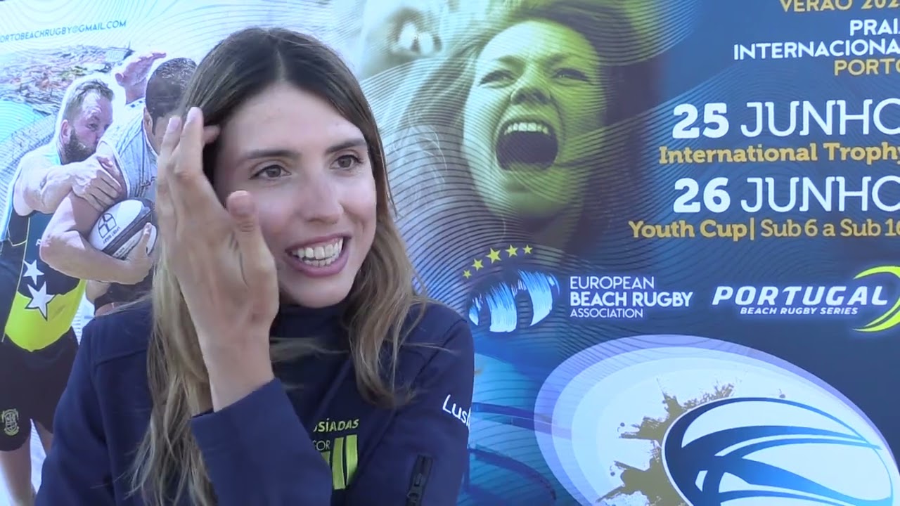 Porto Beach Rugby 2022