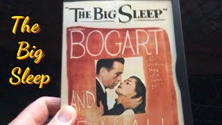 Quick look at DVD 'the big sleep'