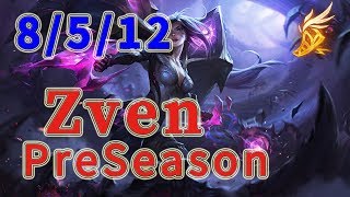 TSM Zven KaiSa ADC vs Corki Patch 9.1