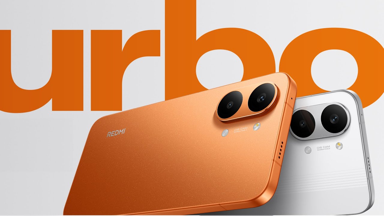 REDMI Turbo 5 Series Unboxing