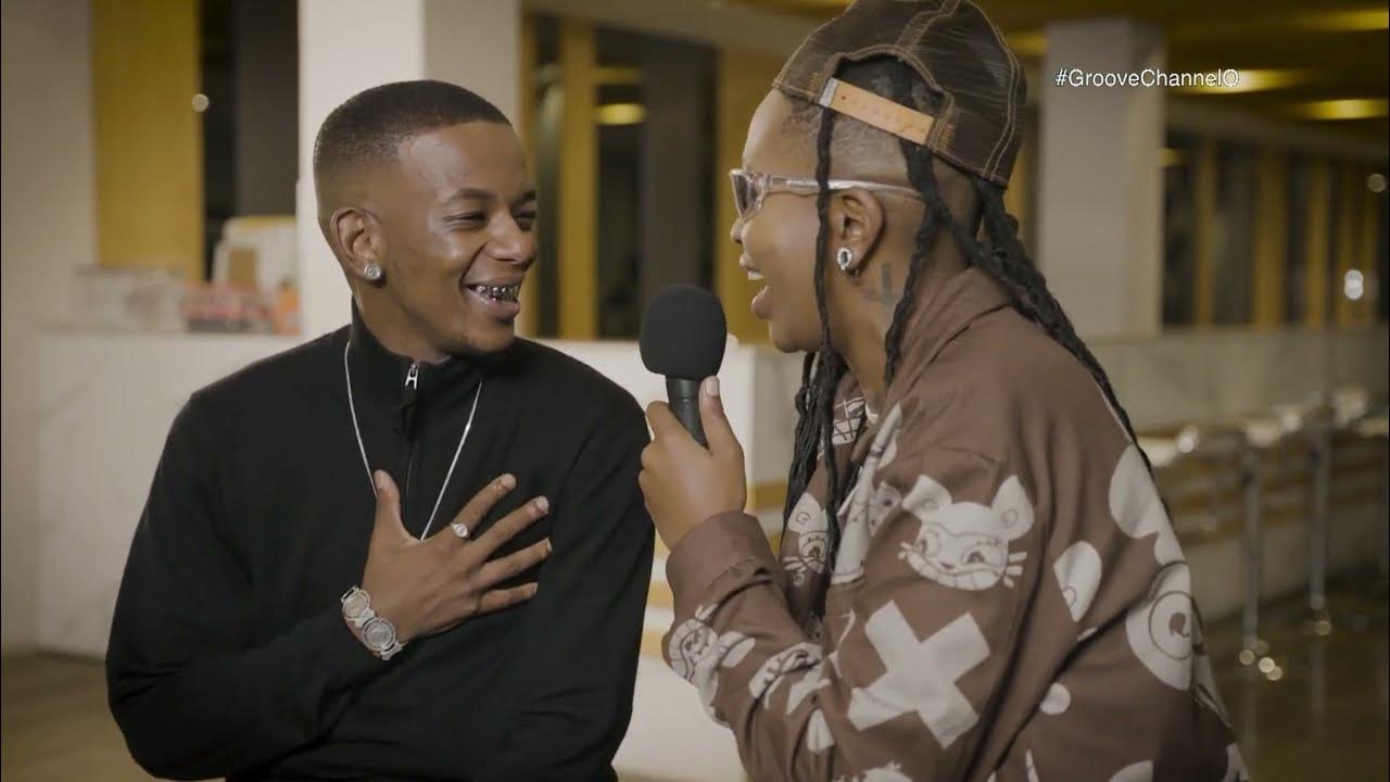 Maglera Doe Boy shares his plans for 2024 | S1 Ep14| Groove| Channel O