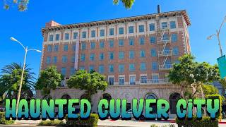 Haunted Culver City (A Driving Tour)