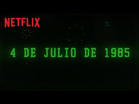 Stranger Things 3 | Anuncio del estreno VOS en ESPAÑOL | Netflix España