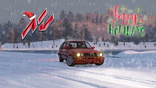 Assetto Corsa - Winter Drift BMW E30 Assetto Corsa - Winter Drift BMW E30