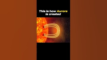 How beautiful it is when sun trying to kill us 👆🏻 #earth #sun #gravity #aurora #physics #astronomy