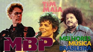 Cassia Eller - Tim Maia - Nando Reis | MPB - O Melhor Do Som Brasil 70 80 - 30 Músicas Inesquecíveis