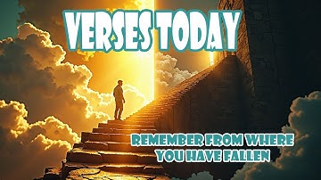 Revelation 2:5 | Repent, and do the deeds you did at first | Learn the Books of the Bible