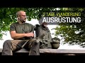 Meine Ausrüstung | 2 Tage Wanderung | Outdoor Tour | deutsch | Feuerabend | 014 | 2023