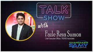 Run For Dreams | TalkShow | City FM 96 | Fazle Reza Sumon | Khandaker Samy screenshot 2