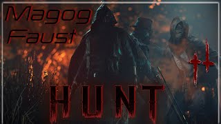 Быстрая игра #huntshowdown