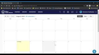 Schoology Dashboard Icon Tutorial