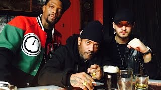 M1 deadprez &amp; Bonnot - Number one with a bullet feat. Prodigy (Mobb Deep) &amp; Divine RBG (Official)