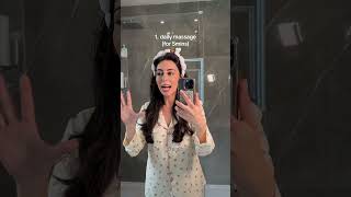 How to TREAT SCARS at HOME | Dermatologist explains Part 1 #shorts
