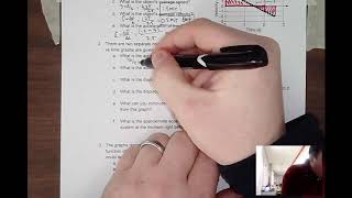 High School Physics: Graphing Position, Velocity, & Acceleration vs. Time Graphs