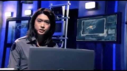 CNC 3 Tiberium Wars - 1st Intro - GDI