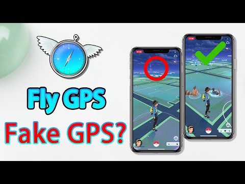 How To Hack Pokemon Go, Fake GPS And The Sky Is The Only Limit