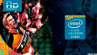 [Celeron G1820] Dead Rising 2 ~ Intel HD Graphics (Haswell)