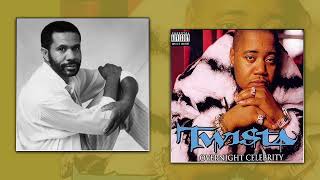 Celebrity The Sample Chops used for Twista & Kanye West's "Overnight Celebrity" 📷💥 💫 🎻 Wealth