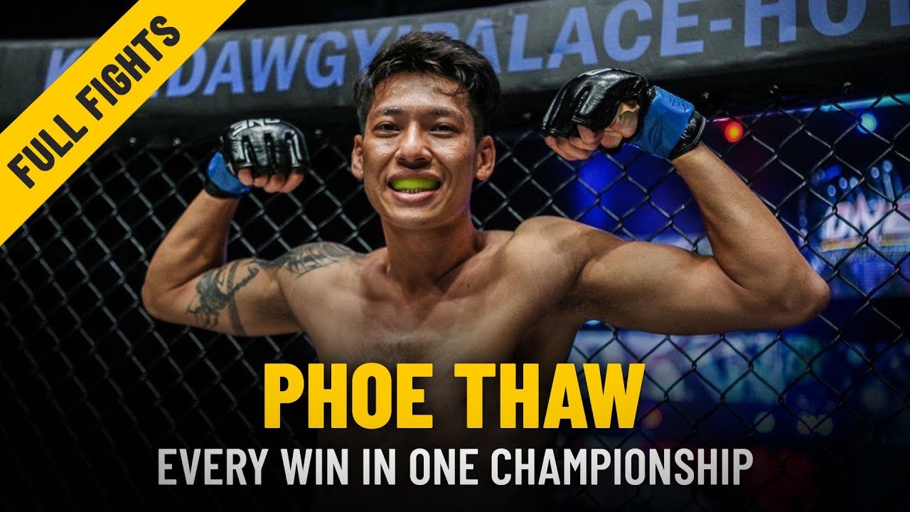 The Most Prolific Knockout Artists In ONE History - ONE Championship – The  Home Of Martial Arts