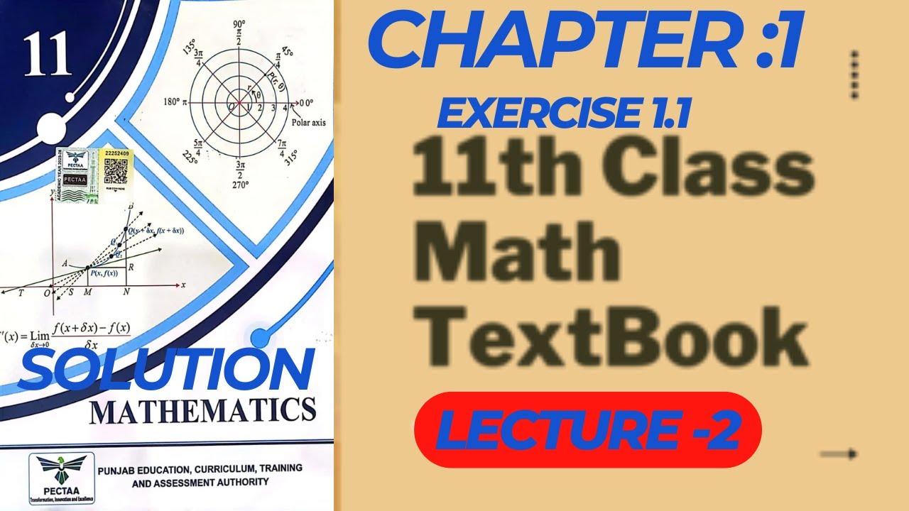 class11 math | new book 2025 | Chapter 1 | Complex number as ordered ...