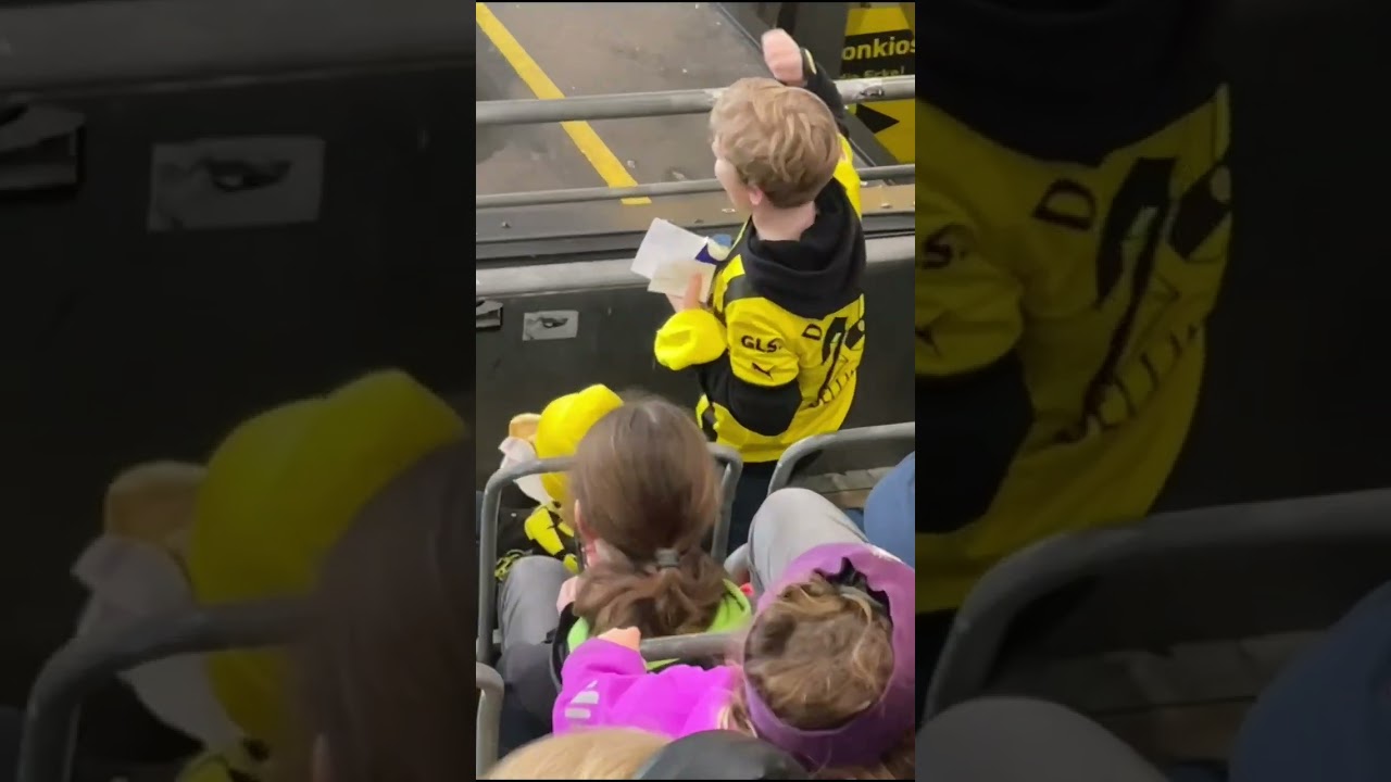 BVB Lerngarten - Heimspiel in Freiburg!