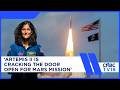 Artemis II Sets New Distance Record | Astronaut Sunita Williams | NASA | Sunita Williams | N18G