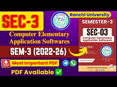 SEC-3 Elementary Computer
