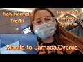 A Seafarer's Pandemic Journey (Manila to Cyprus) April 24, 2021