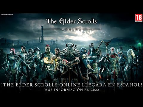 The Elder Scrolls Online se traducirá al castellano