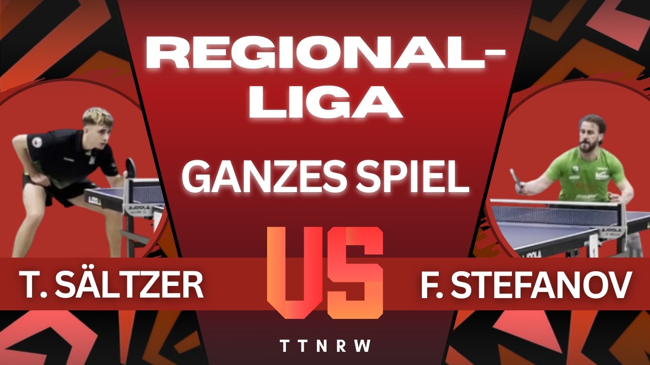 Was für Rückhänder! | T. Sältzer (2162) : F. Stefanov (1946)