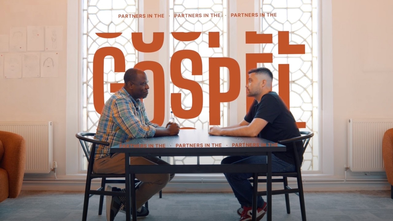 Partners in the Gospel: A Conversation with Segun Oladokun