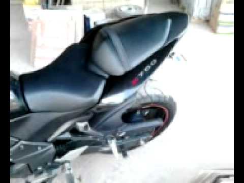 z 700 - YouTube