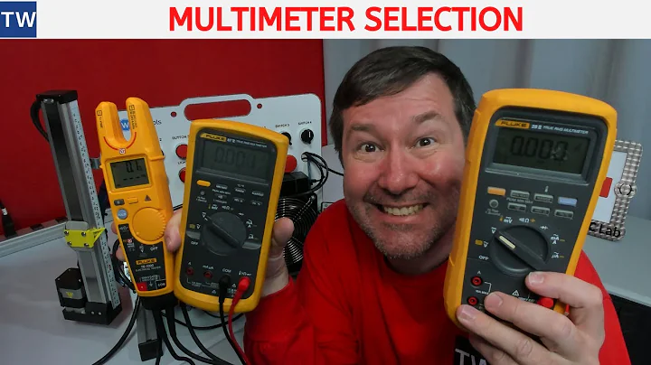 Which Multimeter Should You Buy? Volt Meter, Ohm Meter, Amp Meter?