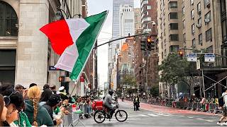 Information New York City live, 32nd Annual Mexican Independence Day Parade NYC 2026 12pm 09/20/2026 Update