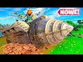 Tylko LOOT z Nowego DRILL Challenge! Fortnite