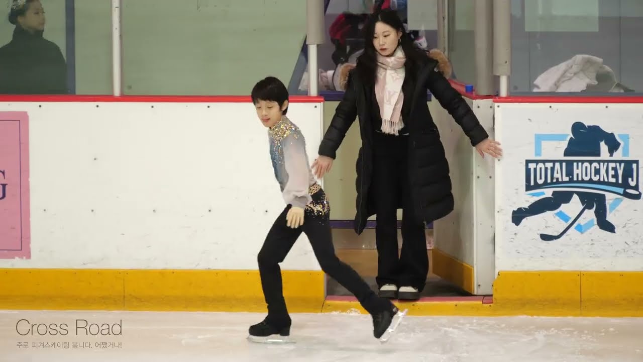 곽윤익 Yoonik GWAK (Yoon-ik)ㅣ경기번호 49ㅣ전문 2급 남자 초등부 5학년 1조ㅣ2026-01-18 제2회 LS빙상대회ㅣ서울버들초등학교