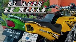 REVIEW MOTOR 2-TAK!!! NINJA MEDAN & NINJA ACEH. REVIEW MOTOR 2-TAK!!! NINJA MEDAN & NINJA ACEH.
