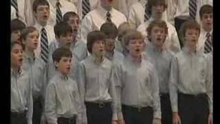 Minnesota Boychoir : 2 carols