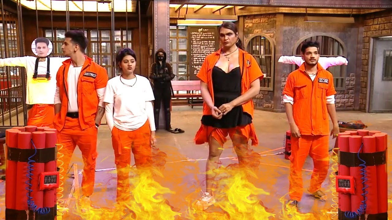 Lock Upp Promo | Prince Won Bomb Defused Task | Munawar Faruqui | Kangana Ranaut | MX Player