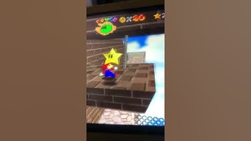 I DID A SPEED RUNNER STRATEGY ON SM64!!!!
