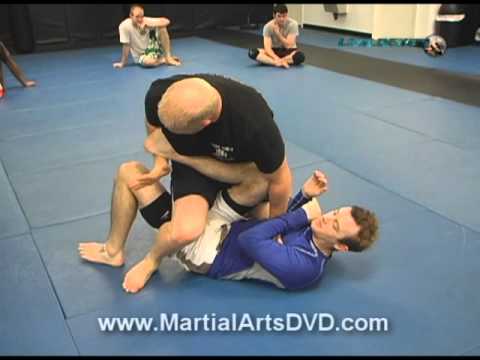 BJJ Houston - Scott Sullivan's Slick Heel Hook Move