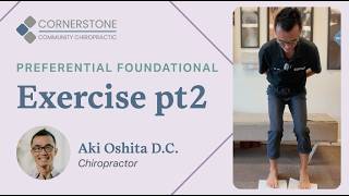 Preferential Foundational Exercise 2