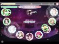 ラブライブ! スクフェス baby maybe 恋のボタン [MASTER] Full Combo 判定強化なし (All N cards)