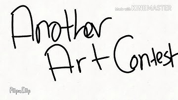 ART CONTEST AGAIN(READ DESC FOR A REFRENCE AND RULEZ)