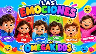 Las emociones